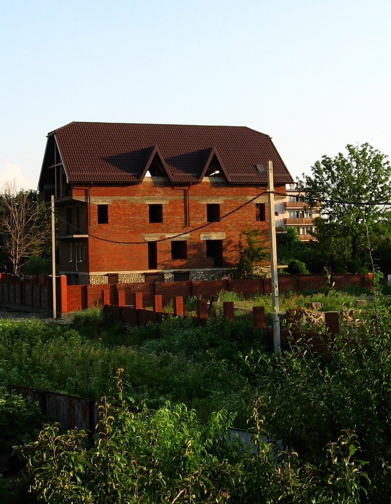 Замок. Castle.