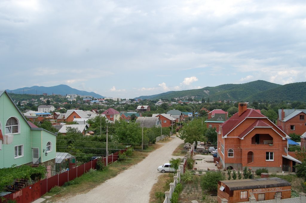 Архипо-Осиповка
