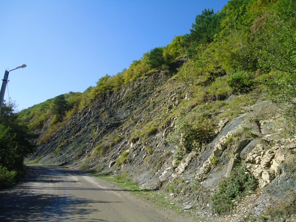Горы