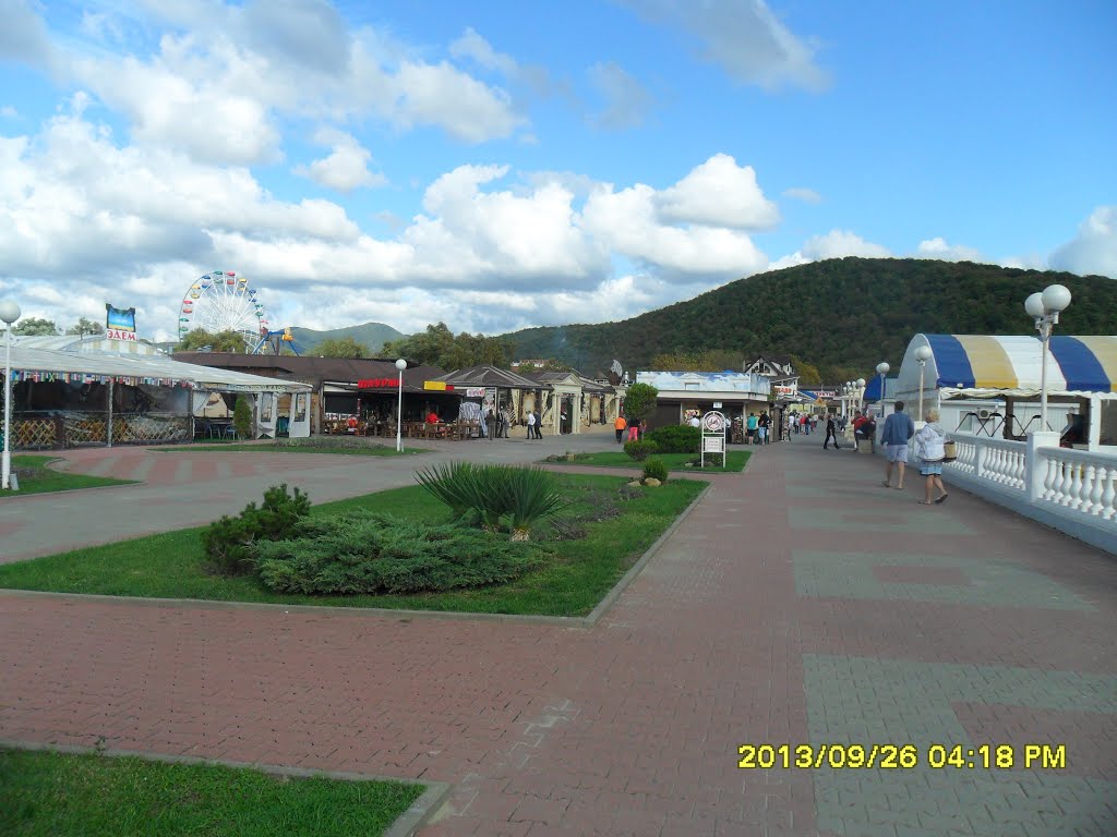 Архипо-Осиповка. м
