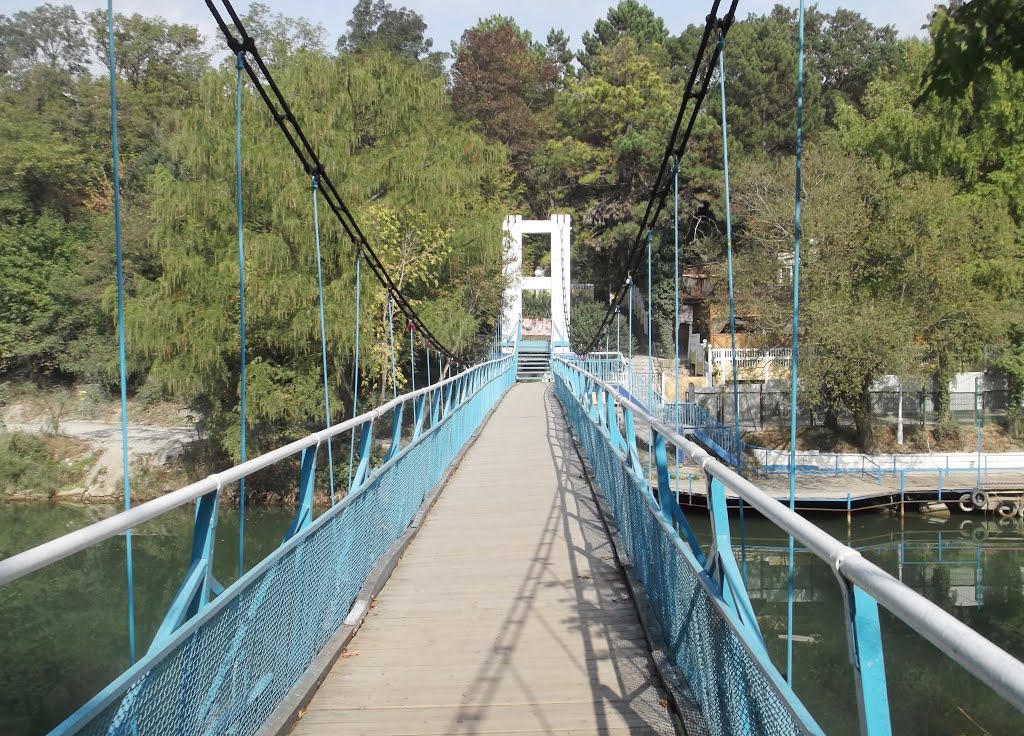 р.Вулан / Vulan river