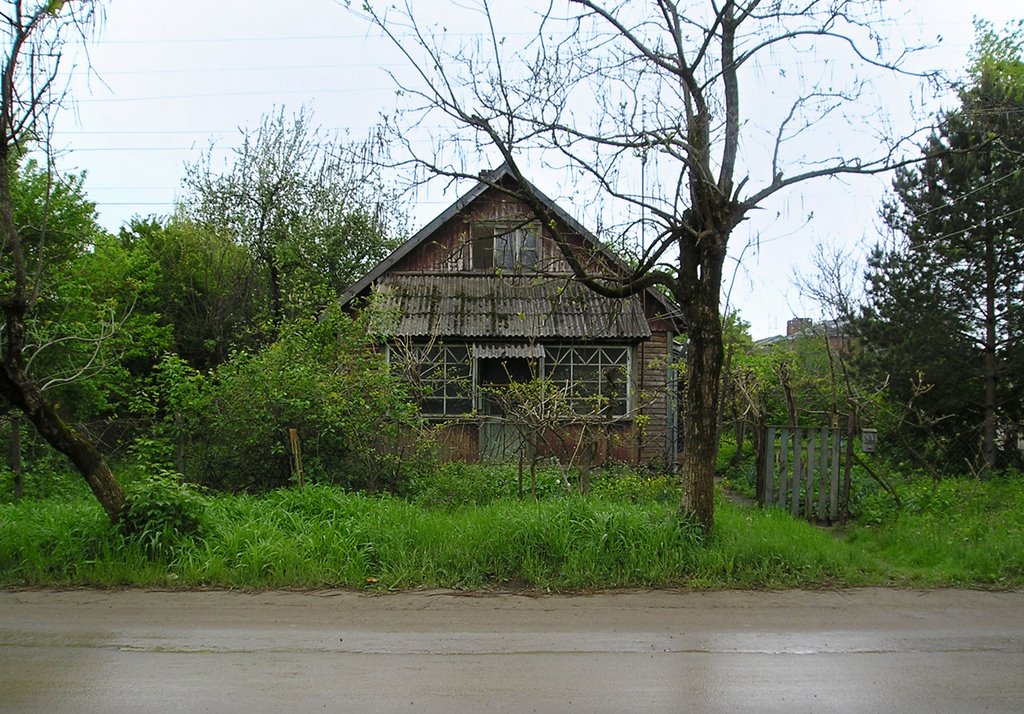 Akhtyrka, Krasnodarskiy Kray (Russia)
