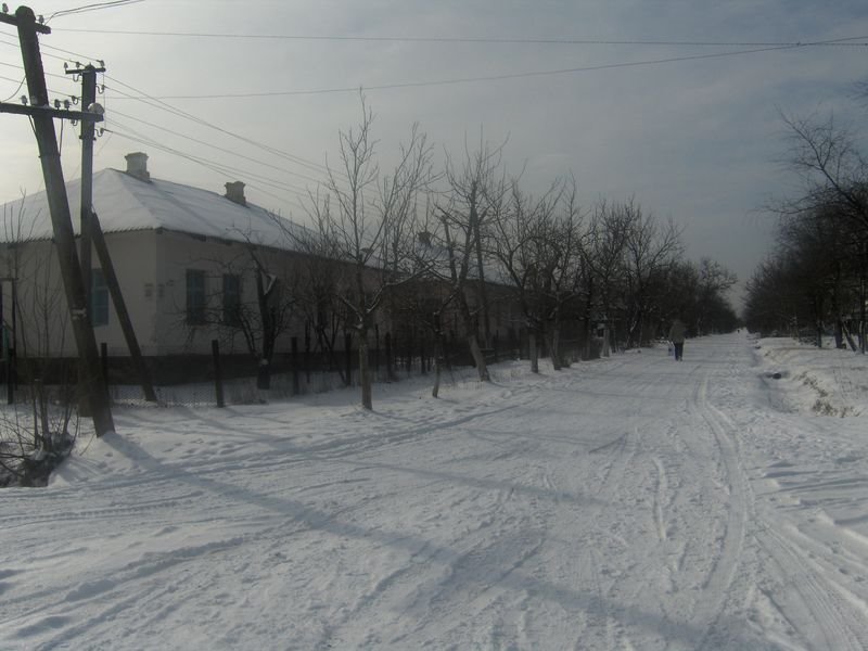 Ул. Победы угол Жд