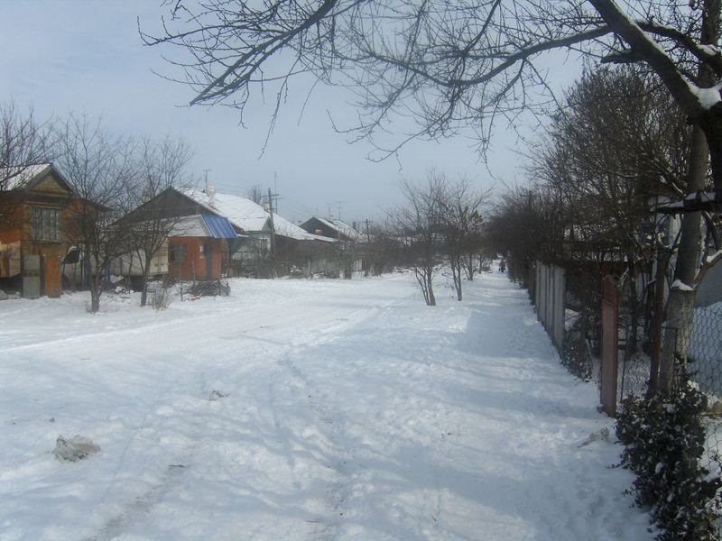 Ул.Победы , Выход из Рынка