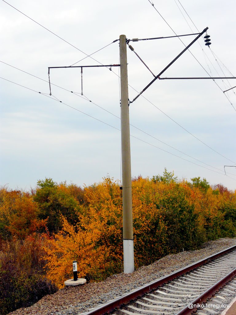 Осень
