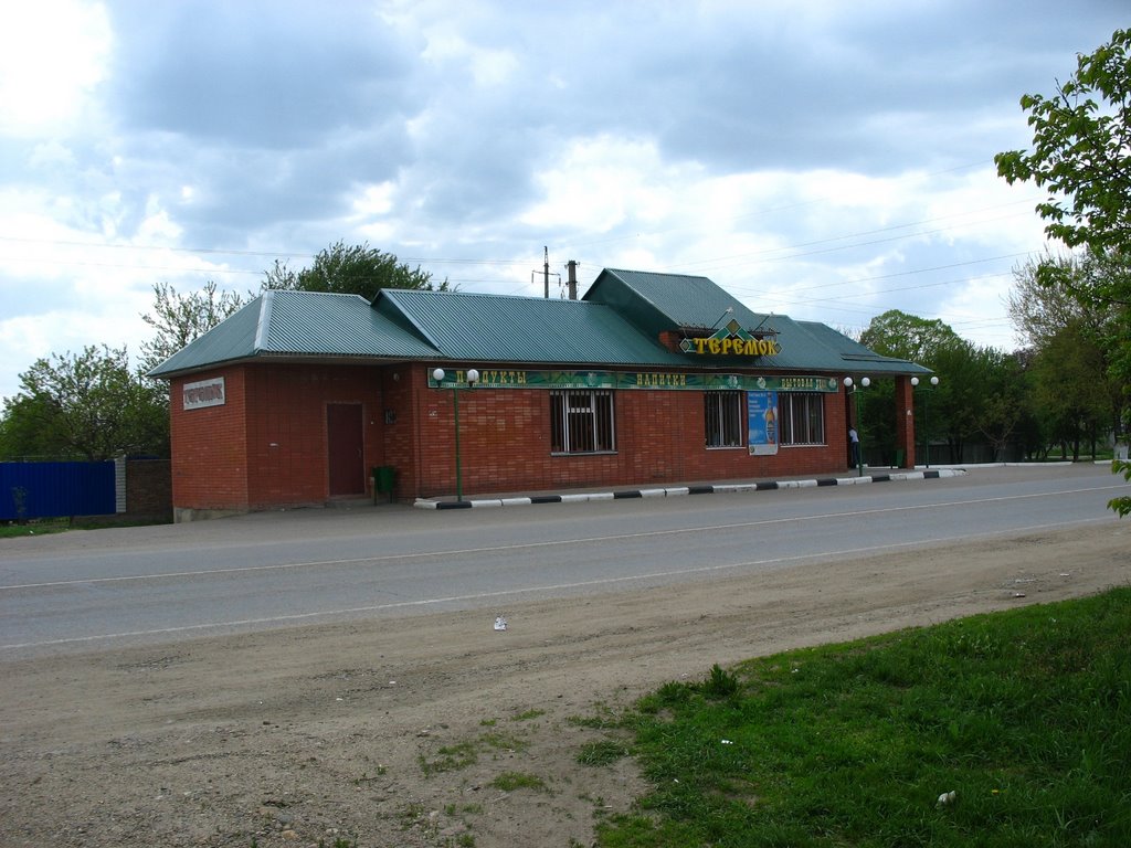 Магазин Теремок, 20.04.2008.