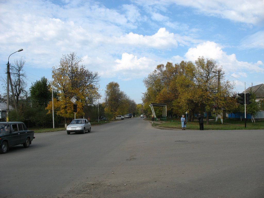 улица Мира, 25.10.2006.