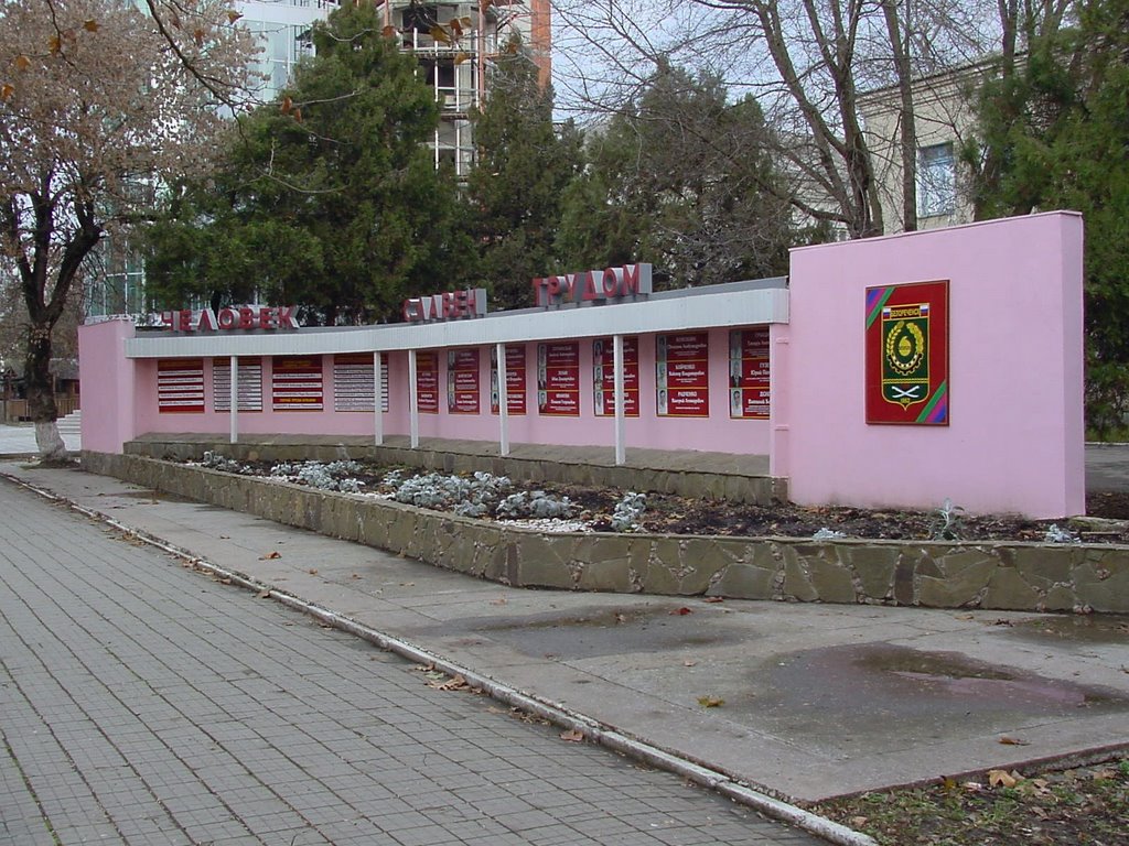 Belorechensk City