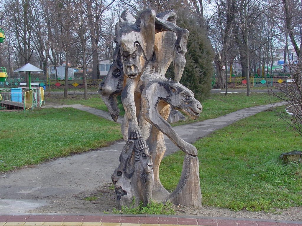 Central Park - Belorechensk