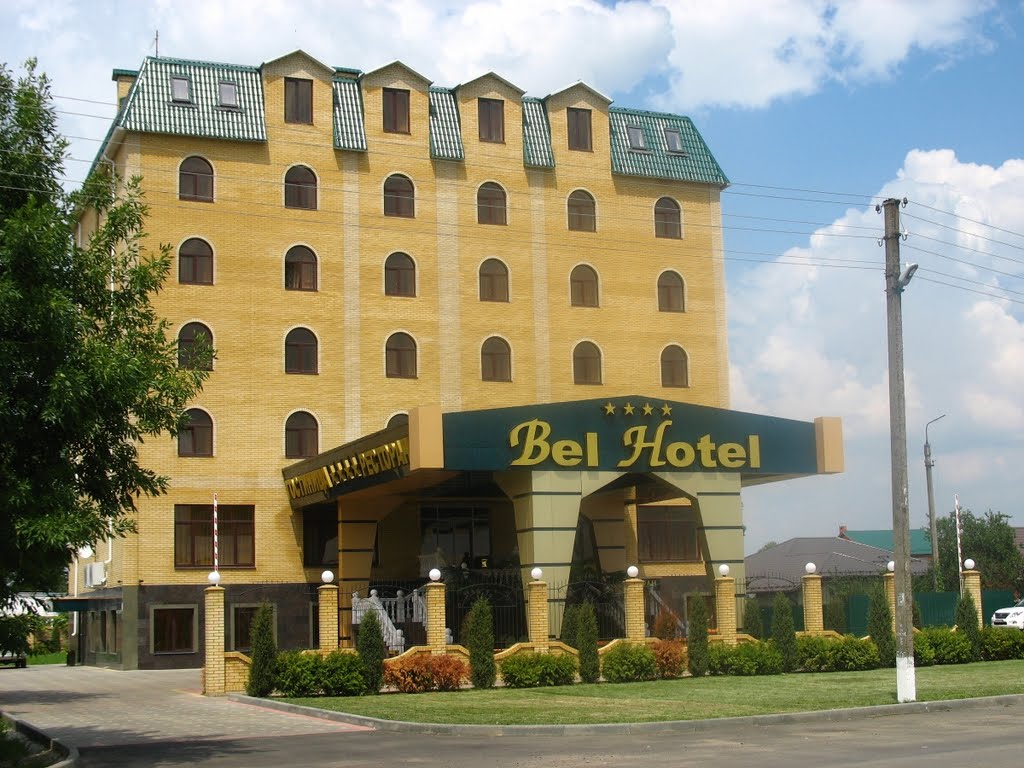 Bel Hotel, 01.08.2009.