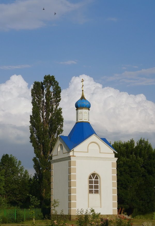 часовня