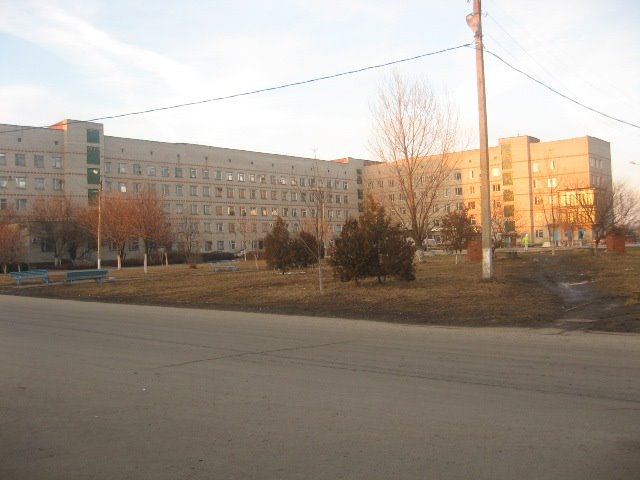 Больница