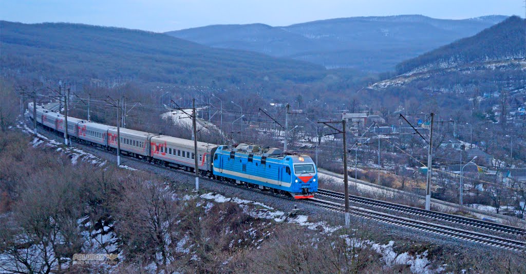 Электровоз ЭП1М-513