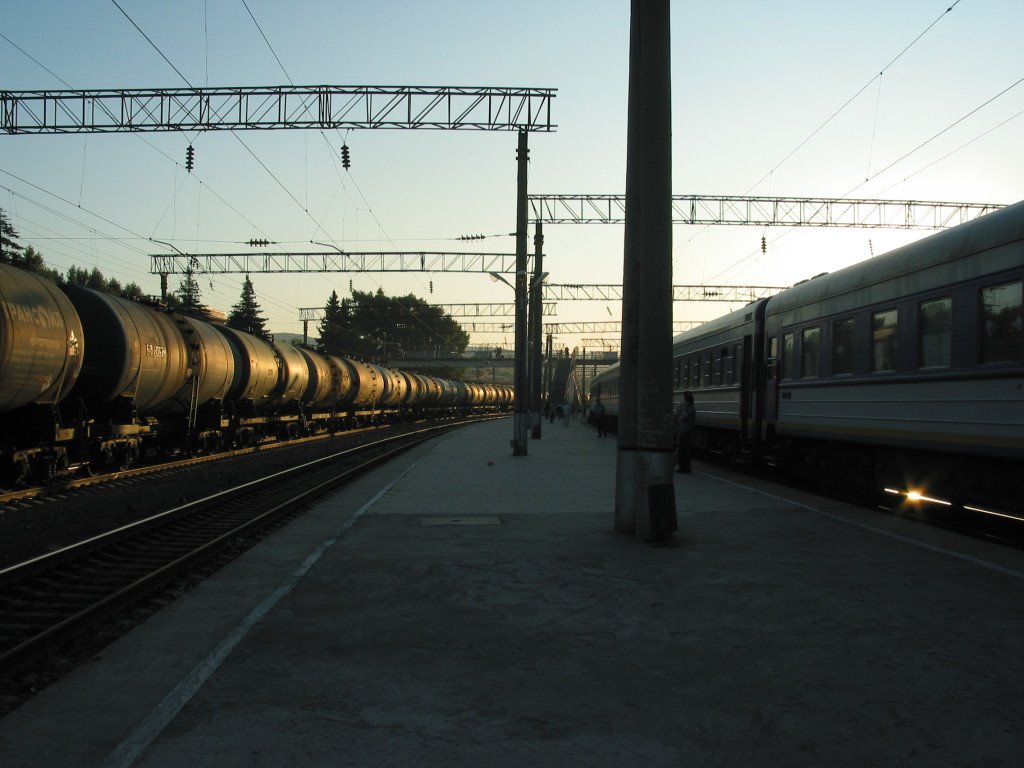 Тоннельная 7/2009