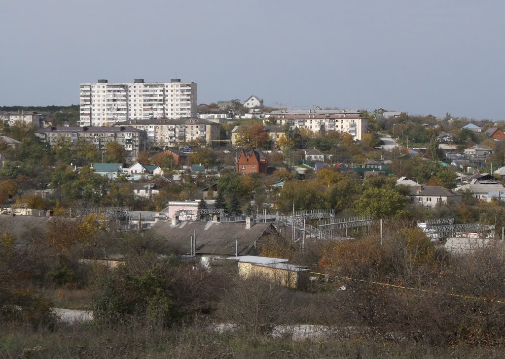 Верхнебаканский / Village Verkhnebakansky