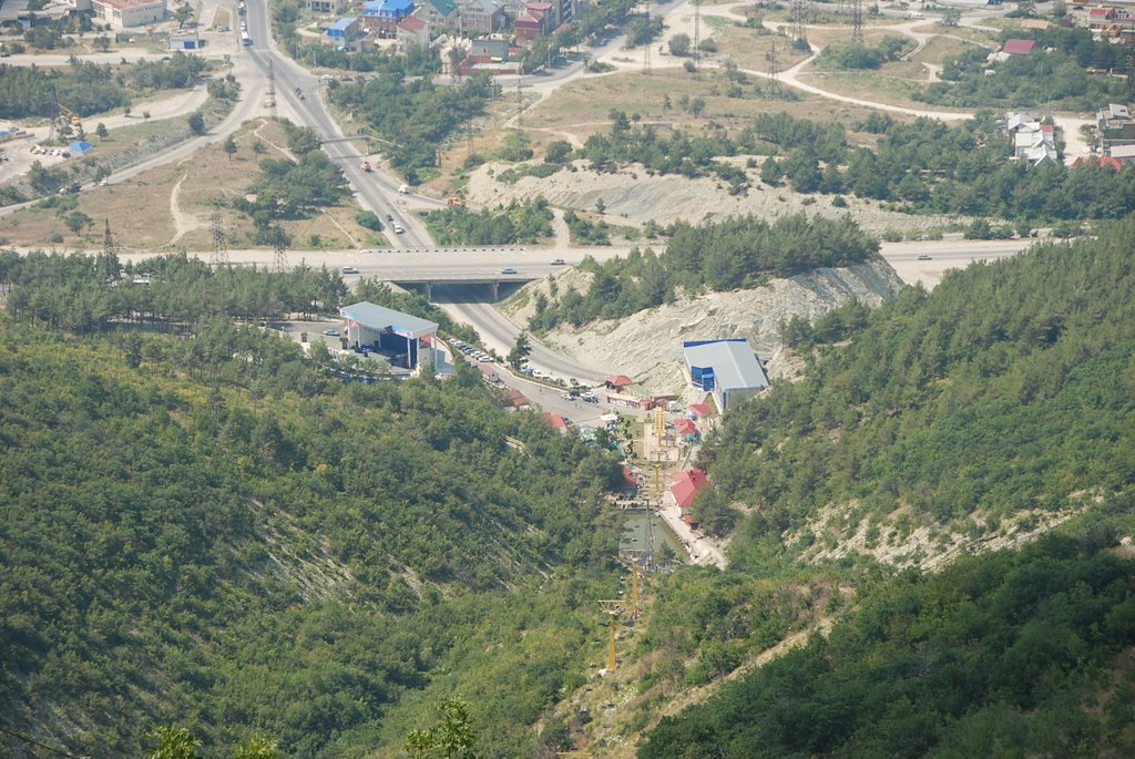 Канатная дорога