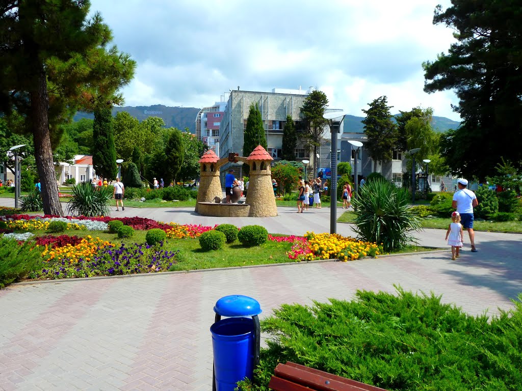 Аллейки