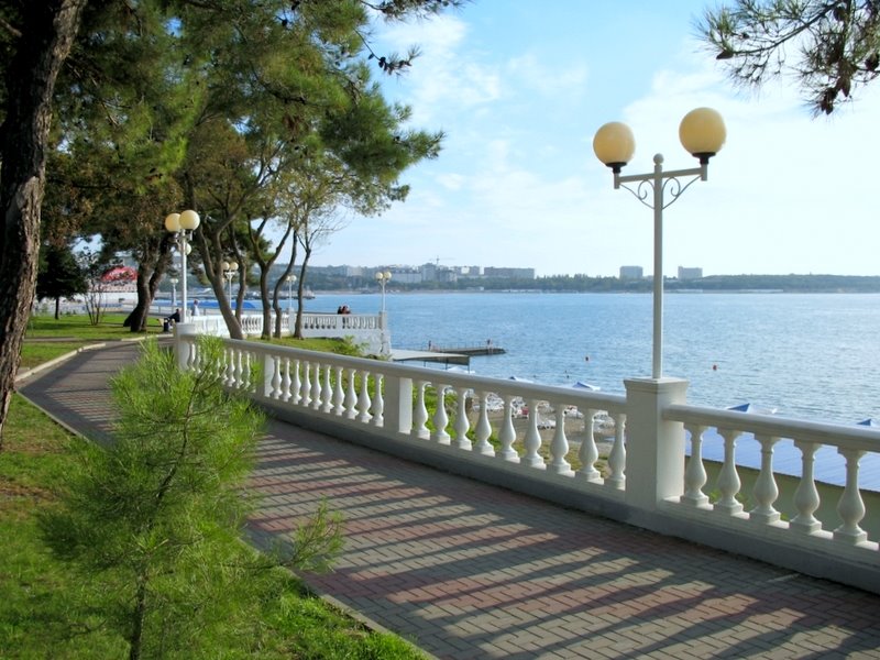 Лермонтовский бульвар