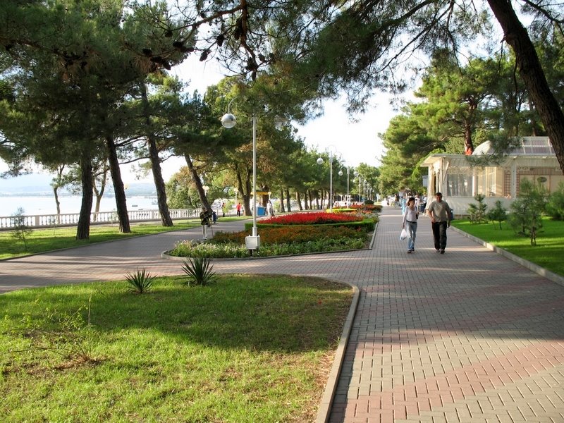 Лермонтовский бульвар