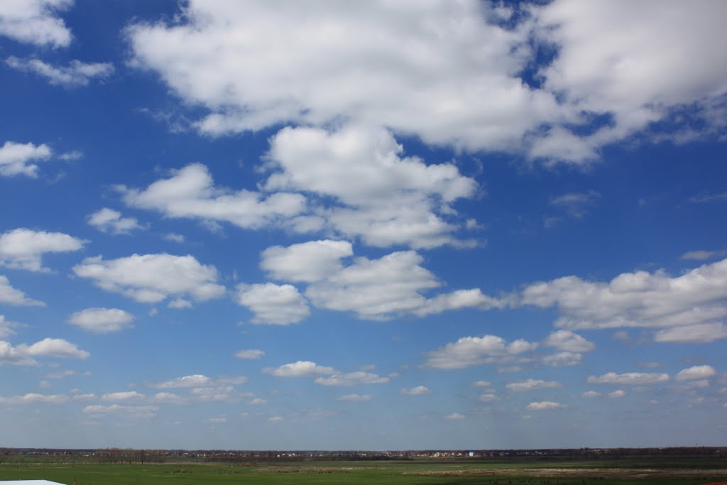 Небо