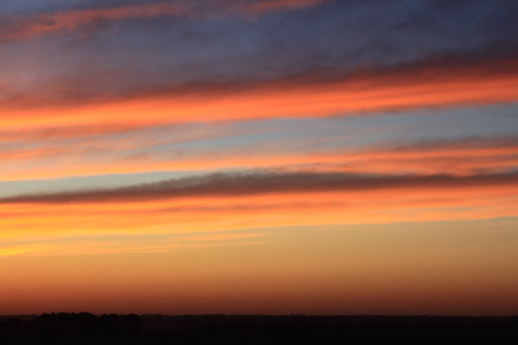Закат -Sunset