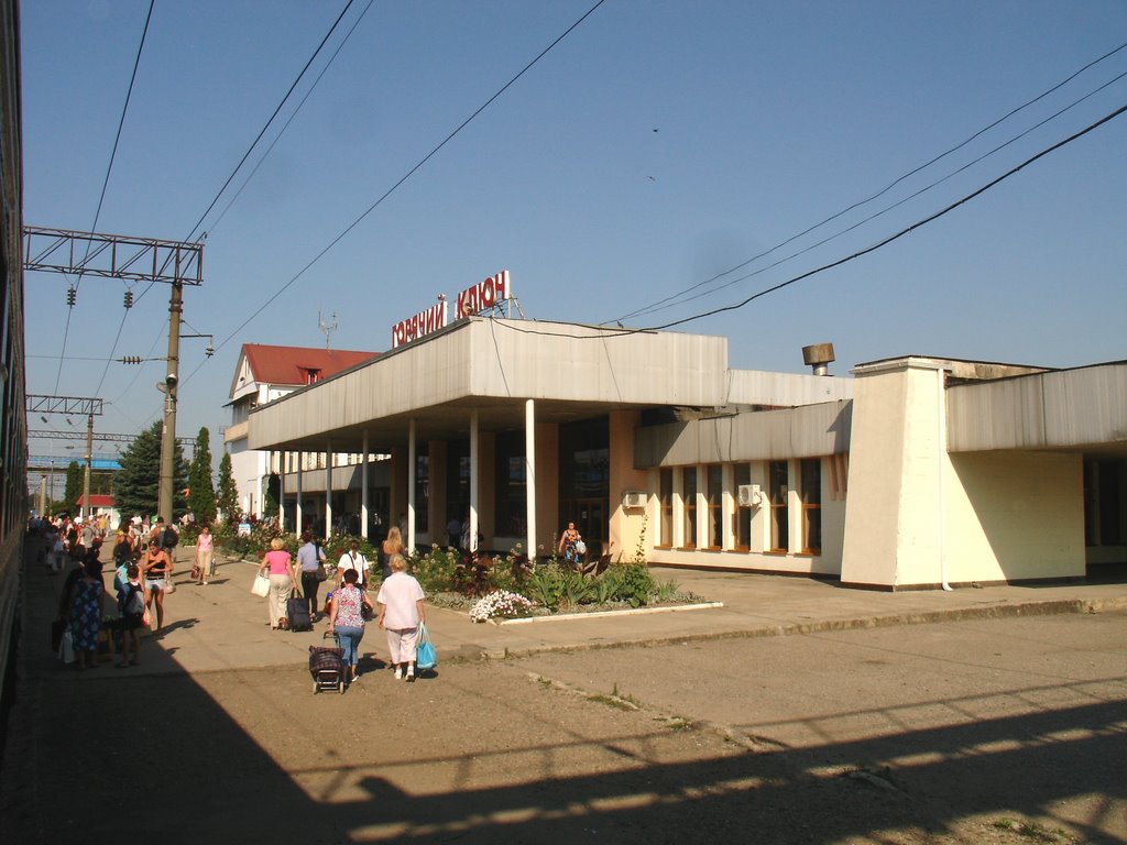 Горячий Ключ