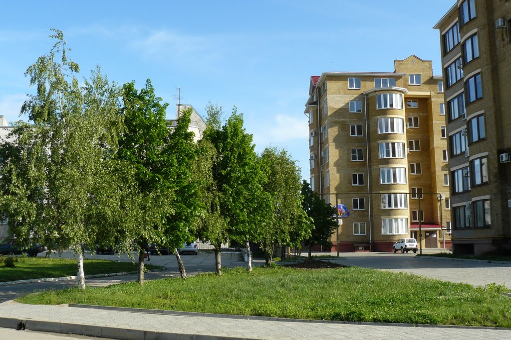 Центр города