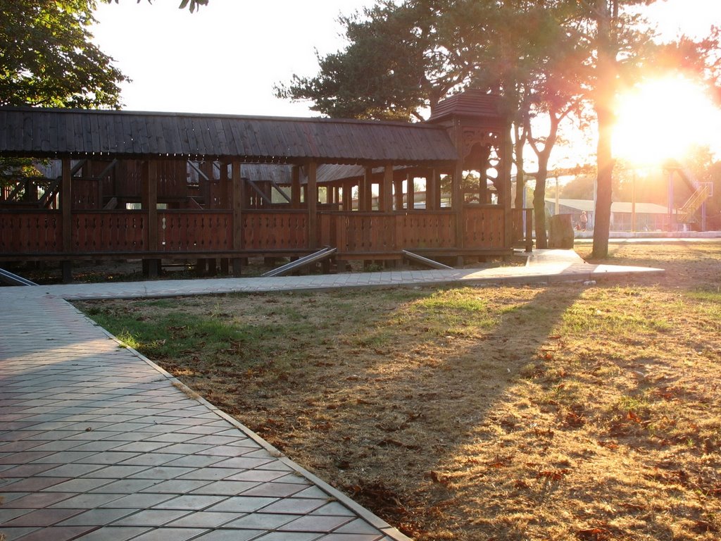 A park