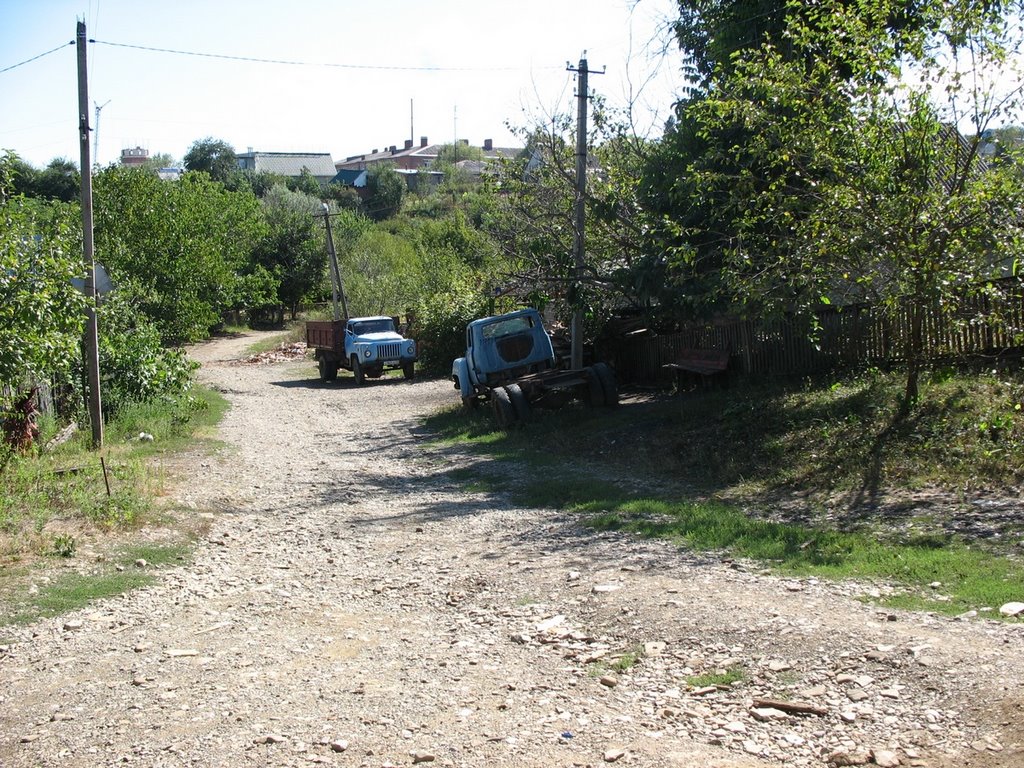 Novoselskaya st.