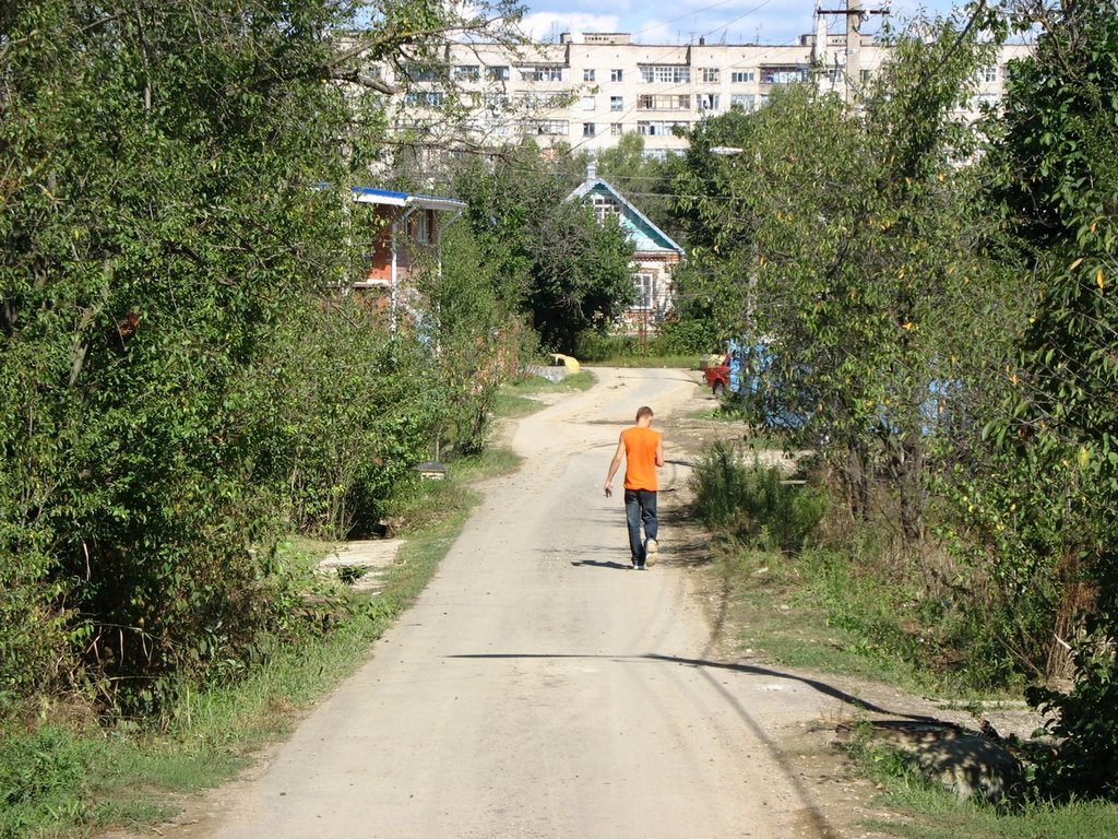 Parhomenko st.