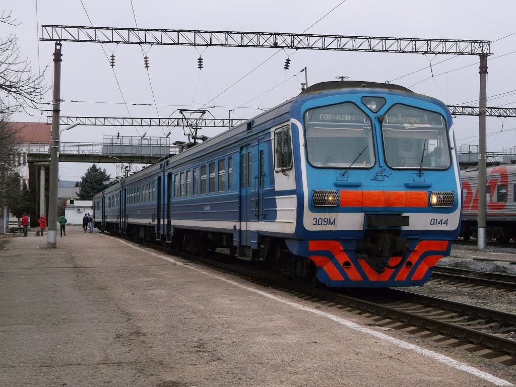 ЭД9М-144