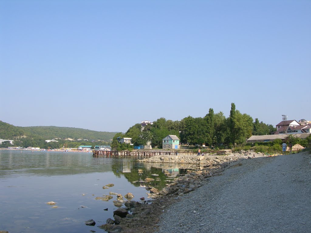 Near Dzhubga