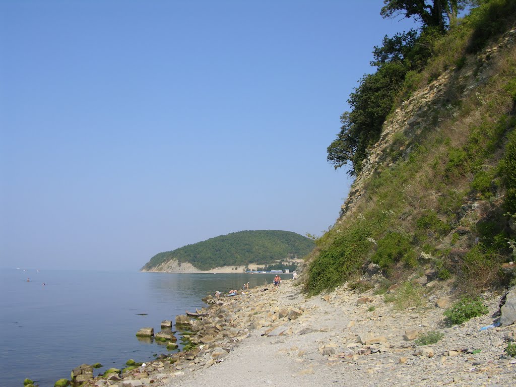 Near Dzhubga