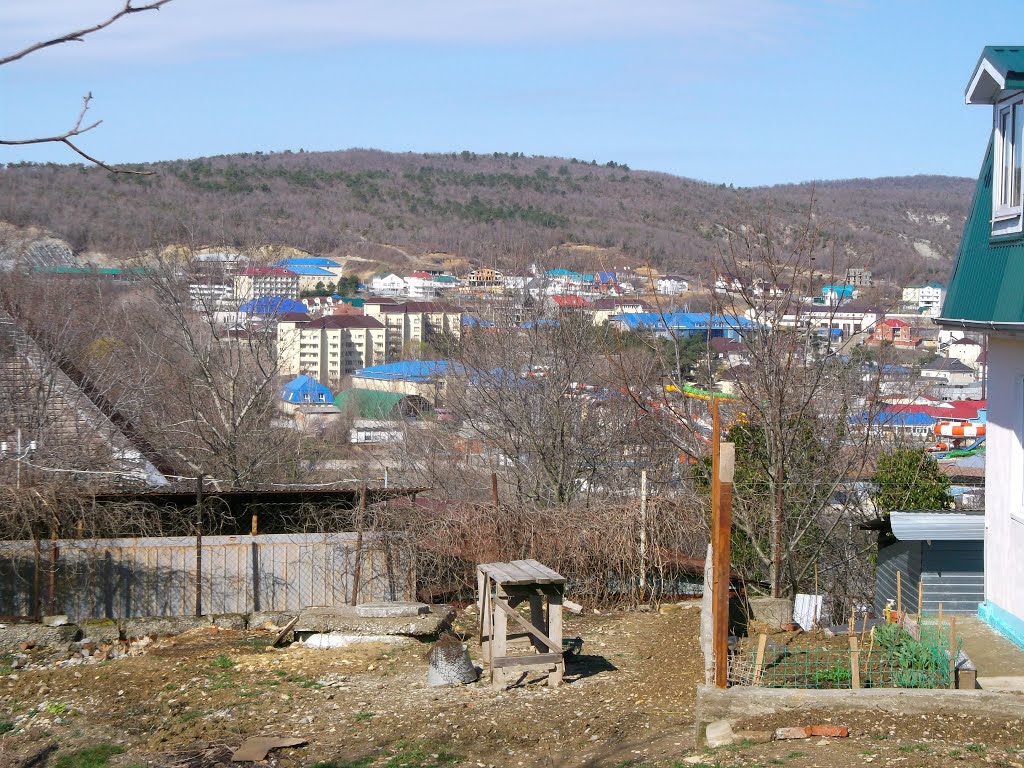 Джубга / Villade Dzhubga