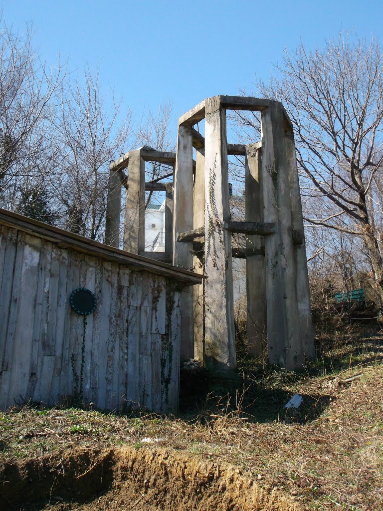 Таинственные руины / Mystic ruins