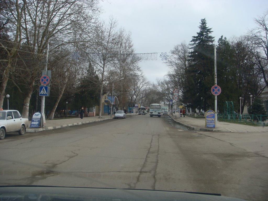 ул.красная