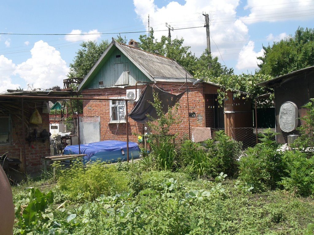 Краснодарский кр., ст.Динская 2007г