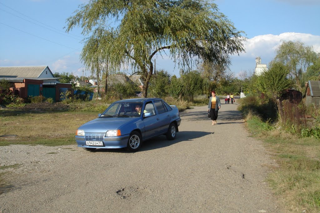 ул.Железнодорожная