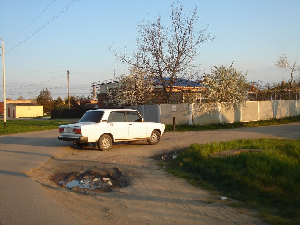 Железнодорожная/Краснодарская