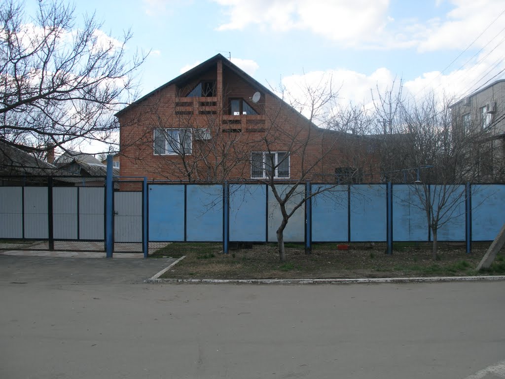 Крутой дом 2011