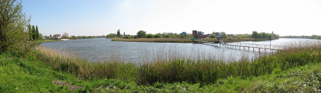 Панорама реки