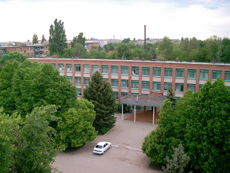 СШ №4