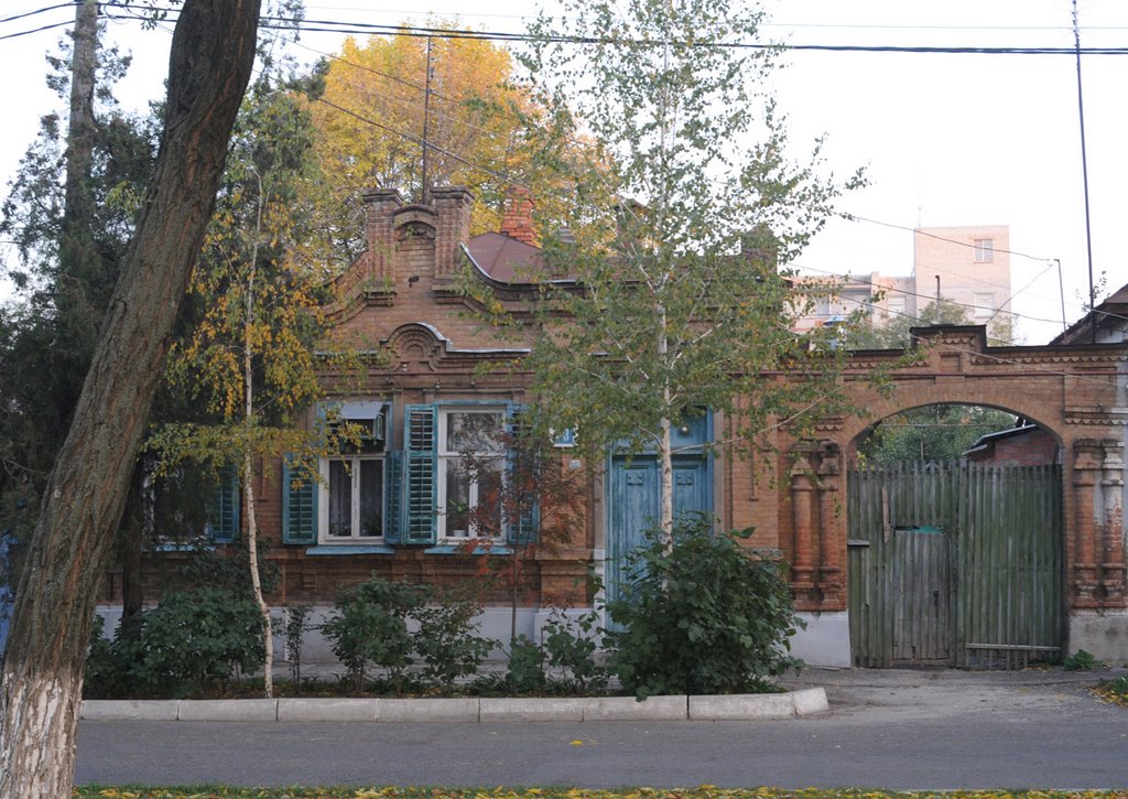 Старый Ейск