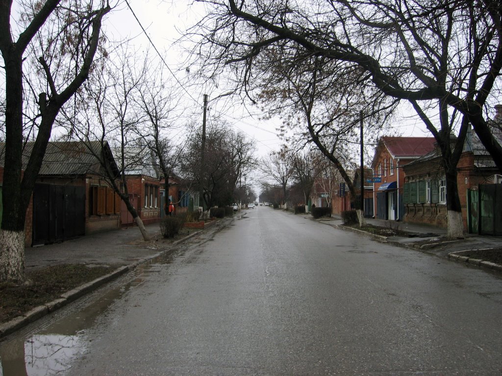 ул. Гоголя/Gogol str.