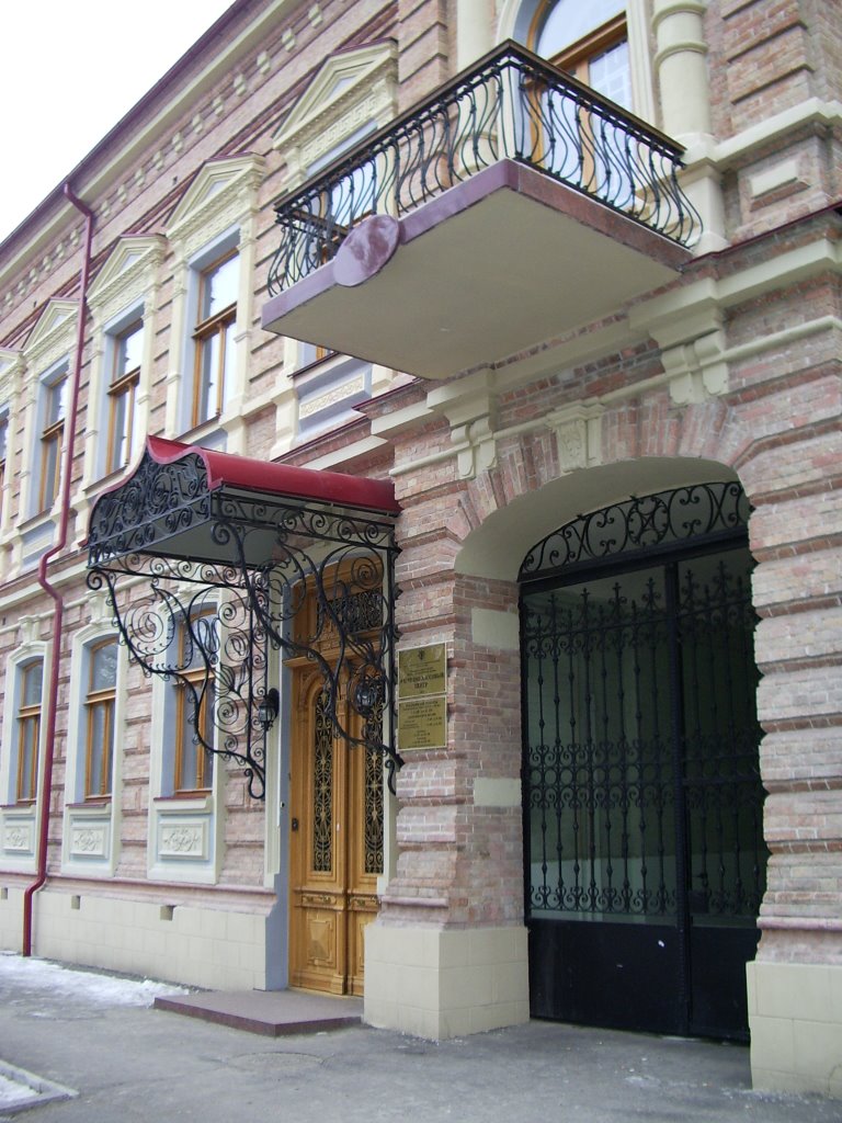 Работа ООО Югсталь (реставрация)