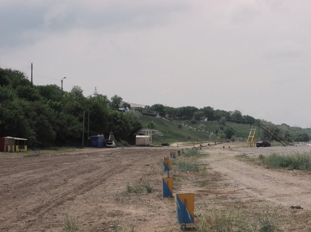 Каменский пляж / Beach