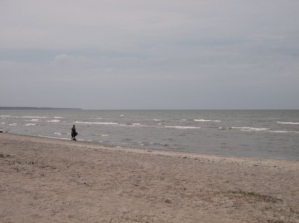 Каменский пляж / Beach