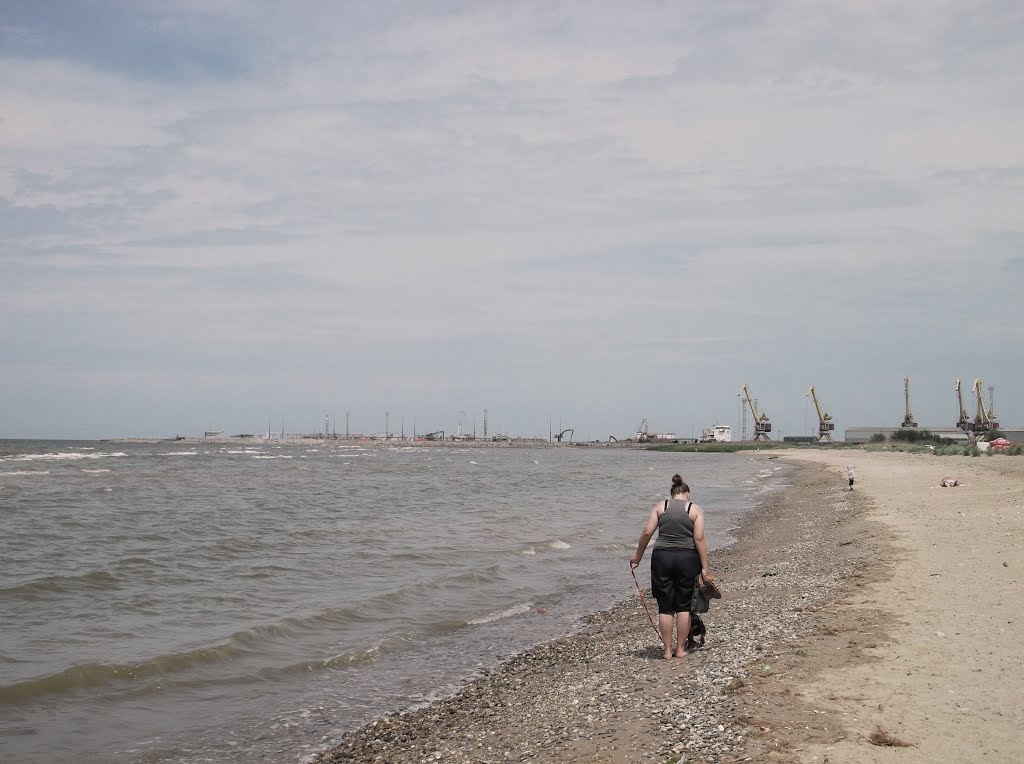 Азовское море / Azov sea