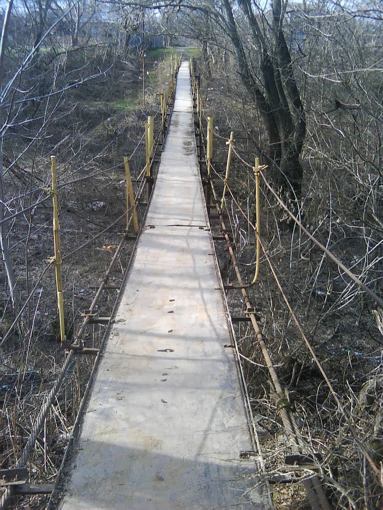 Длинный мост