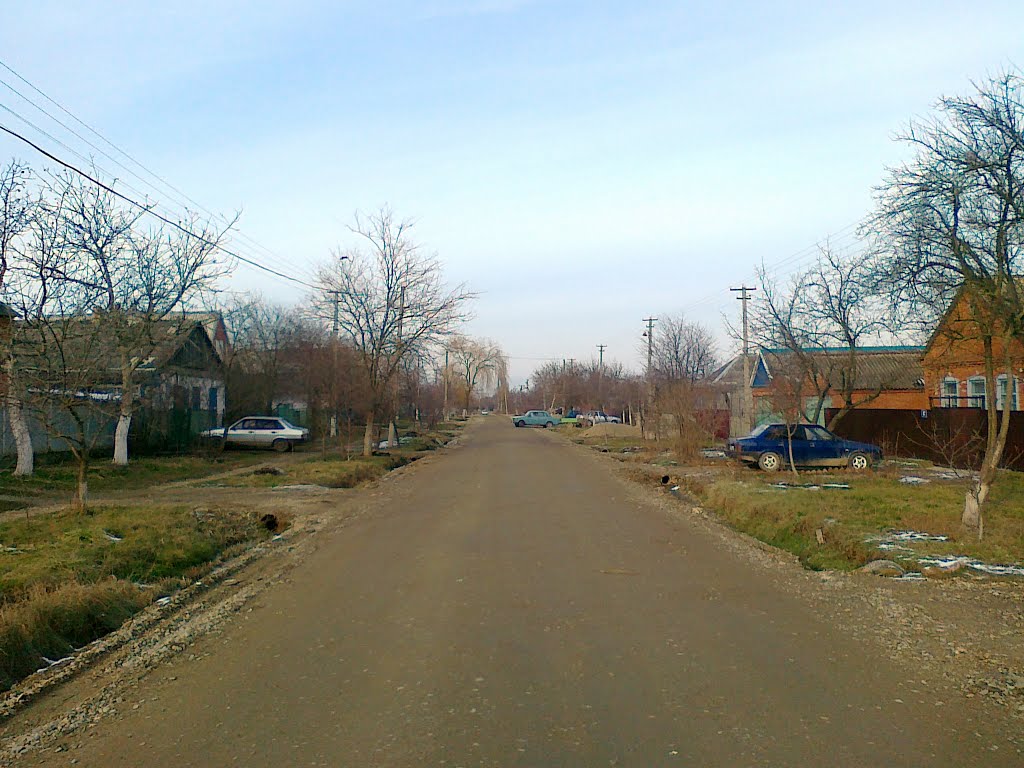 Улица Ленина